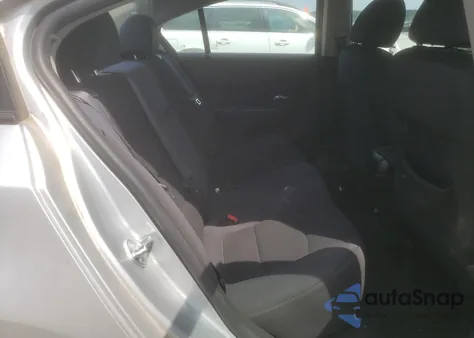 2016 Chevrolet Cruze Limited Lt из США, поврежденный, VIN 1G1PE5SB5G7128577